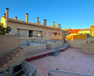 Exterior view of Duplex for sale in Cigales  with Heating, Parquet flooring and Storage room