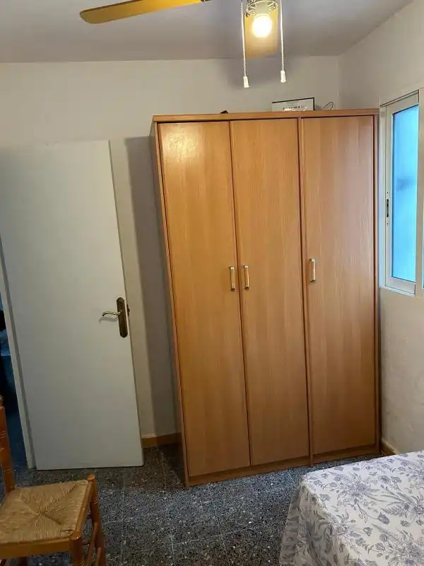 Schlafzimmer von Erdgeschoss zum Verkauf in Alicante / Alacant mit Klimaanlage und Heizung