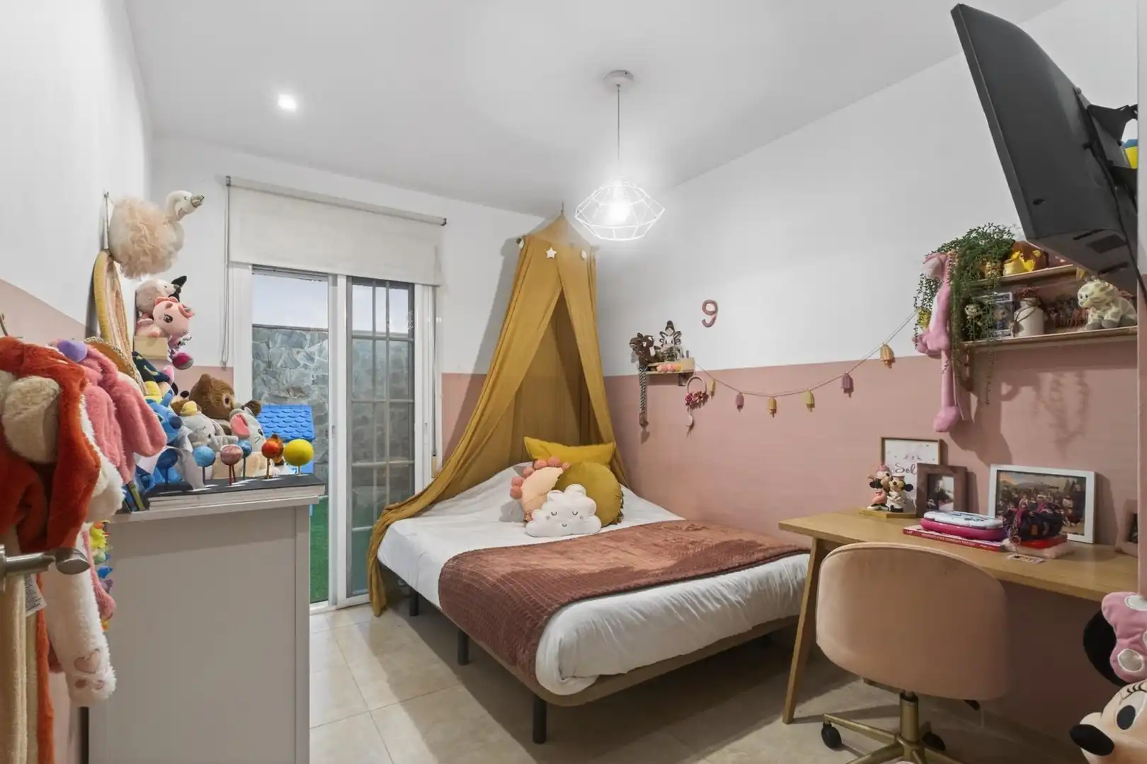 Habitación de Dúplex en venta en Alhaurín de la Torre con Aire acondicionado, Calefacción y Terraza