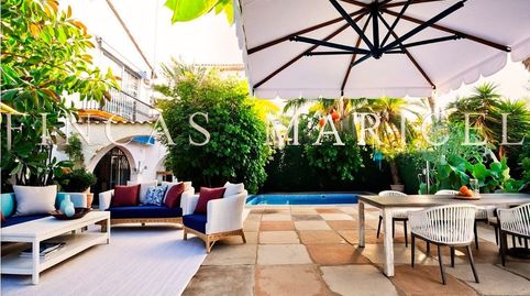 Foto 3 de Casa o xalet en venda a Can Girona - Terramar - Vinyet, Sitges