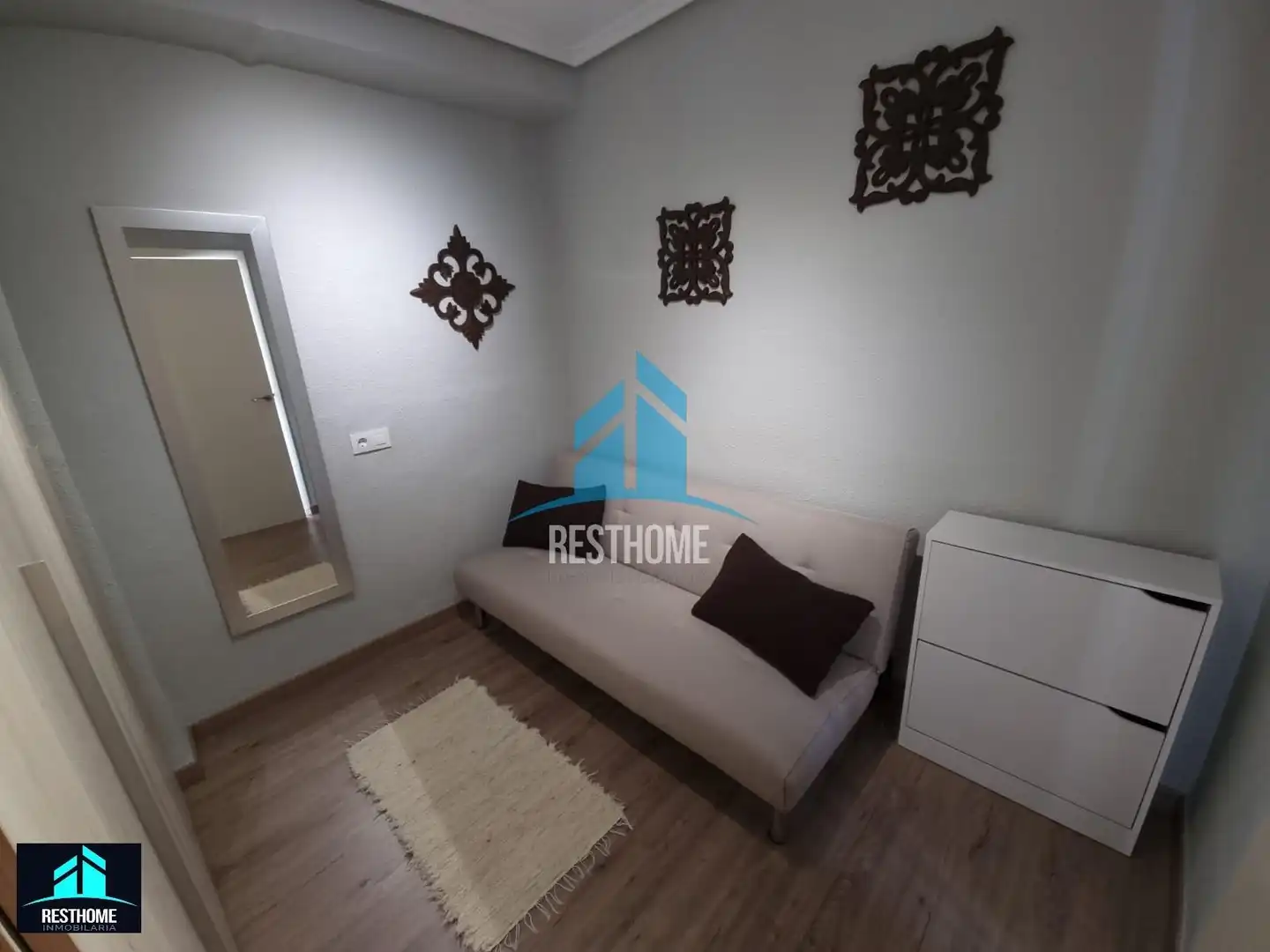 Dormitori de Casa o xalet en venda en Cullera amb Aire condicionat, Jardí privat i Terrassa
