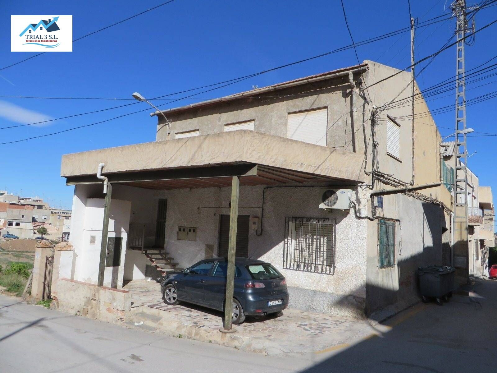 Exterior view of Flat for sale in  Murcia Capital