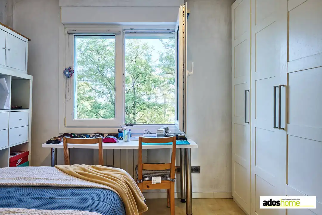 Bedroom of Flat for sale in Zarautz, Gipuzkoa