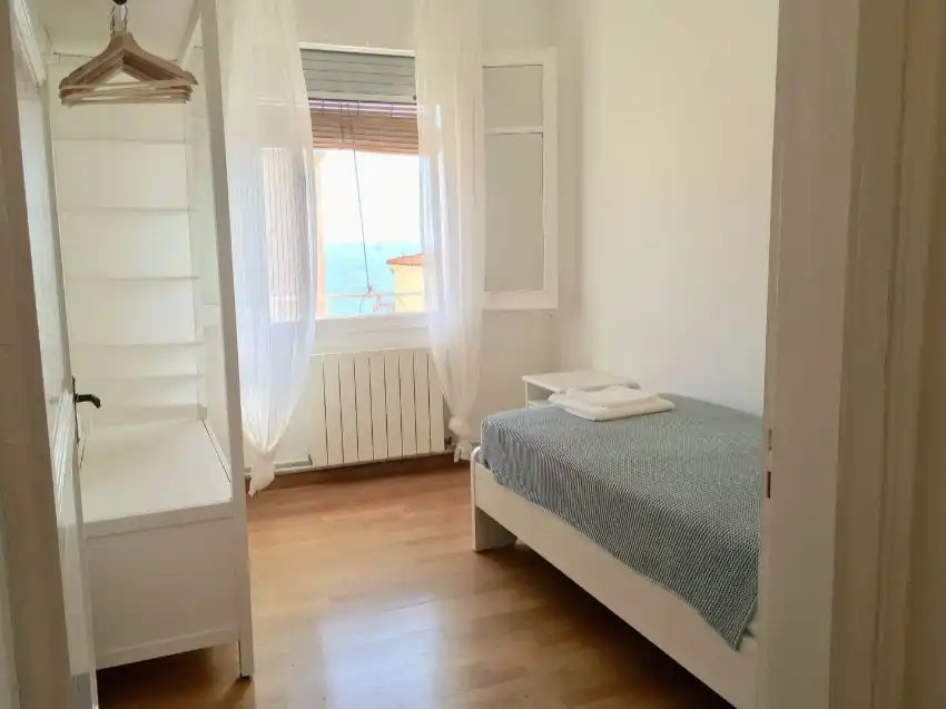 Flat with garden to rent in Via Augusta 19, imagen 4