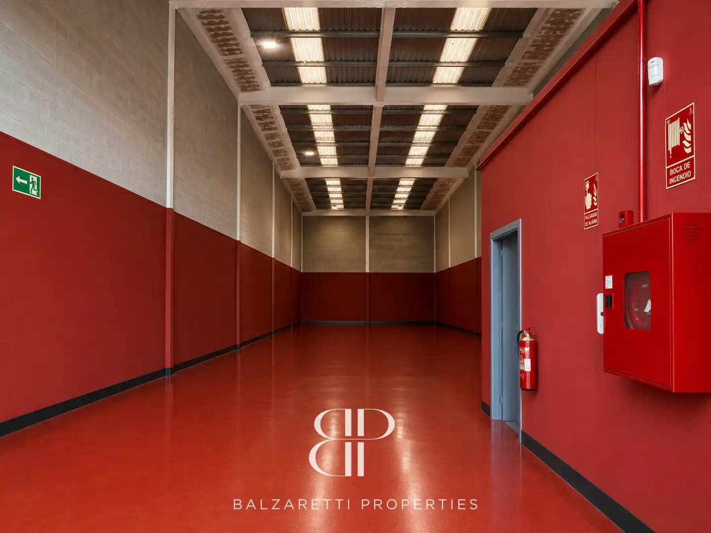 Fabrikhallen zur Miete in Carrer Doctor Josep Castells, Casablanca