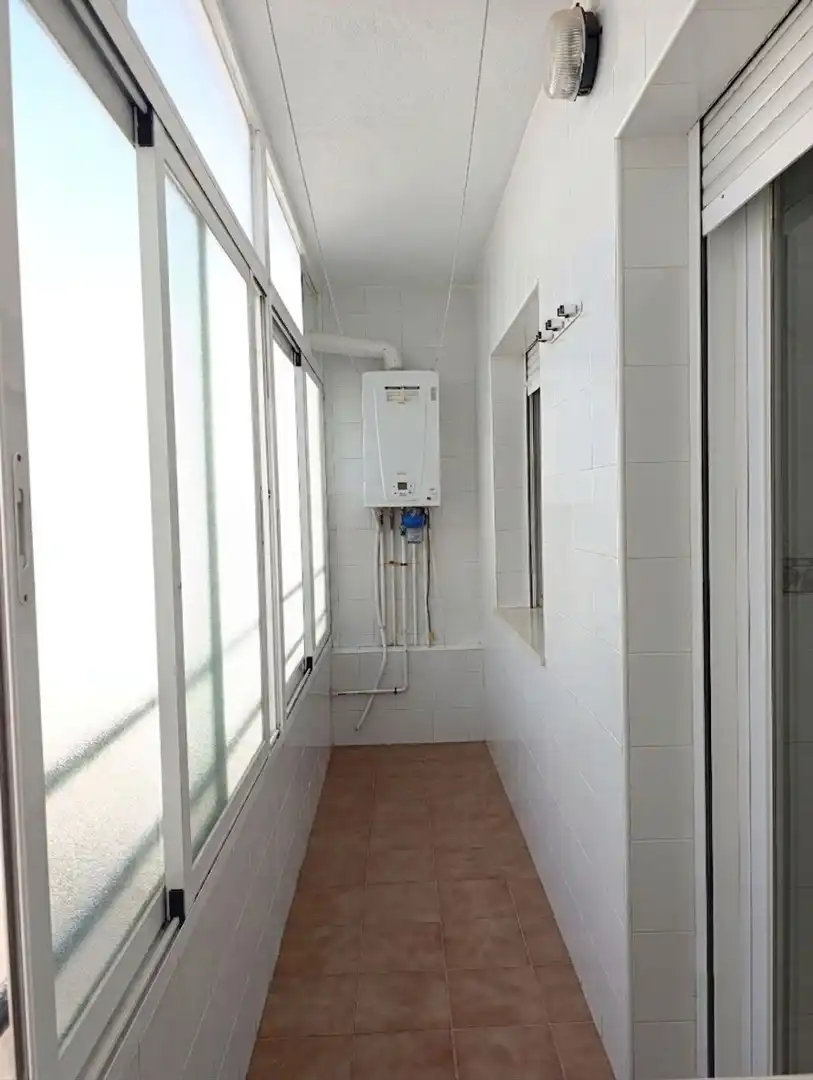 Bany de Pis en venda en Ciudad Real amb Aire condicionat i Calefacció