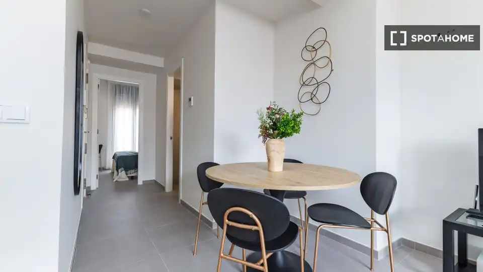 Flat with terrace to rent in L'Olivereta, imagen 9