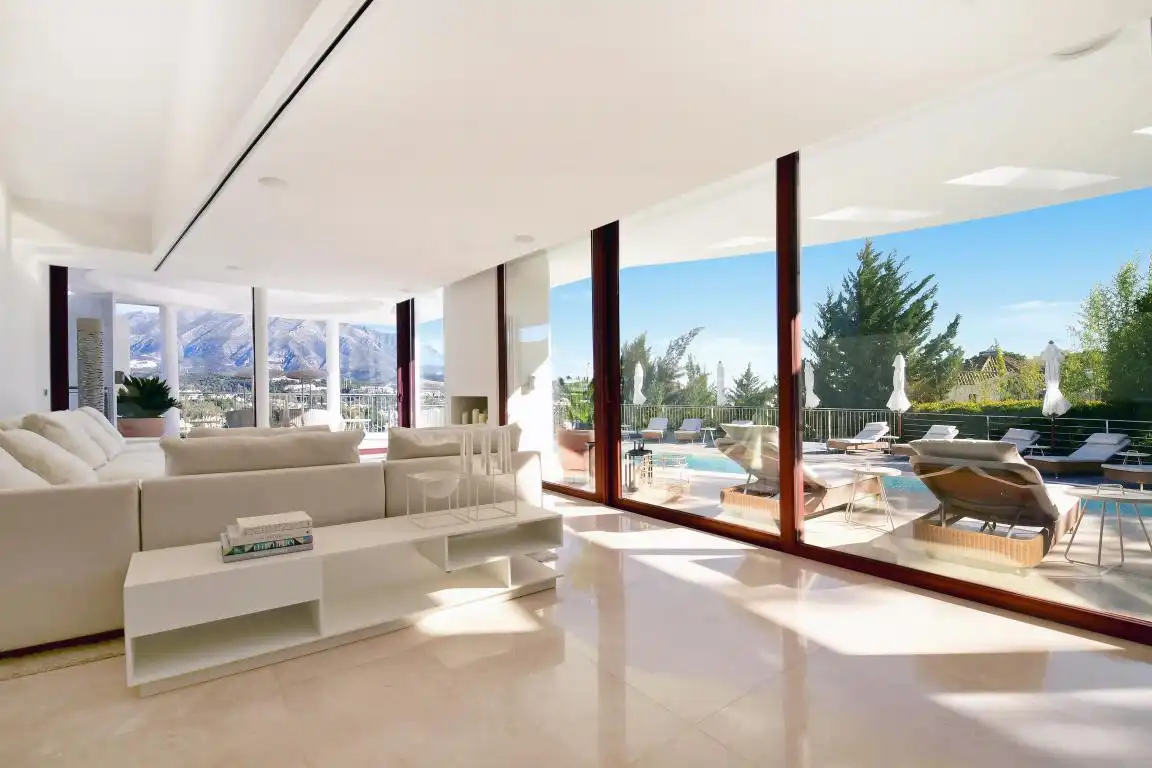 Casa con terraza en venta en Nueva Andalucía, imagen 31