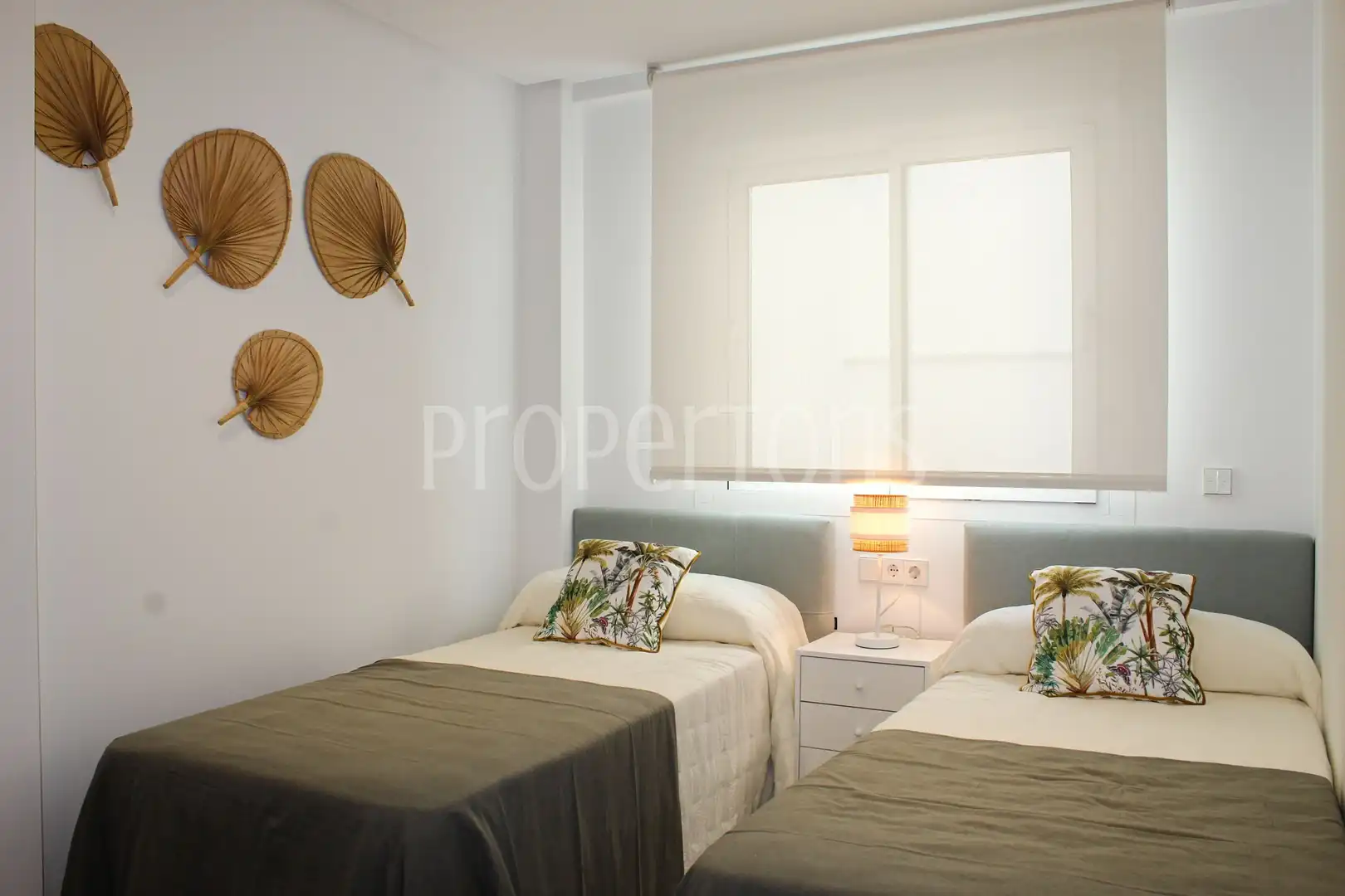 Bedroom of Flat for sale in Xeresa