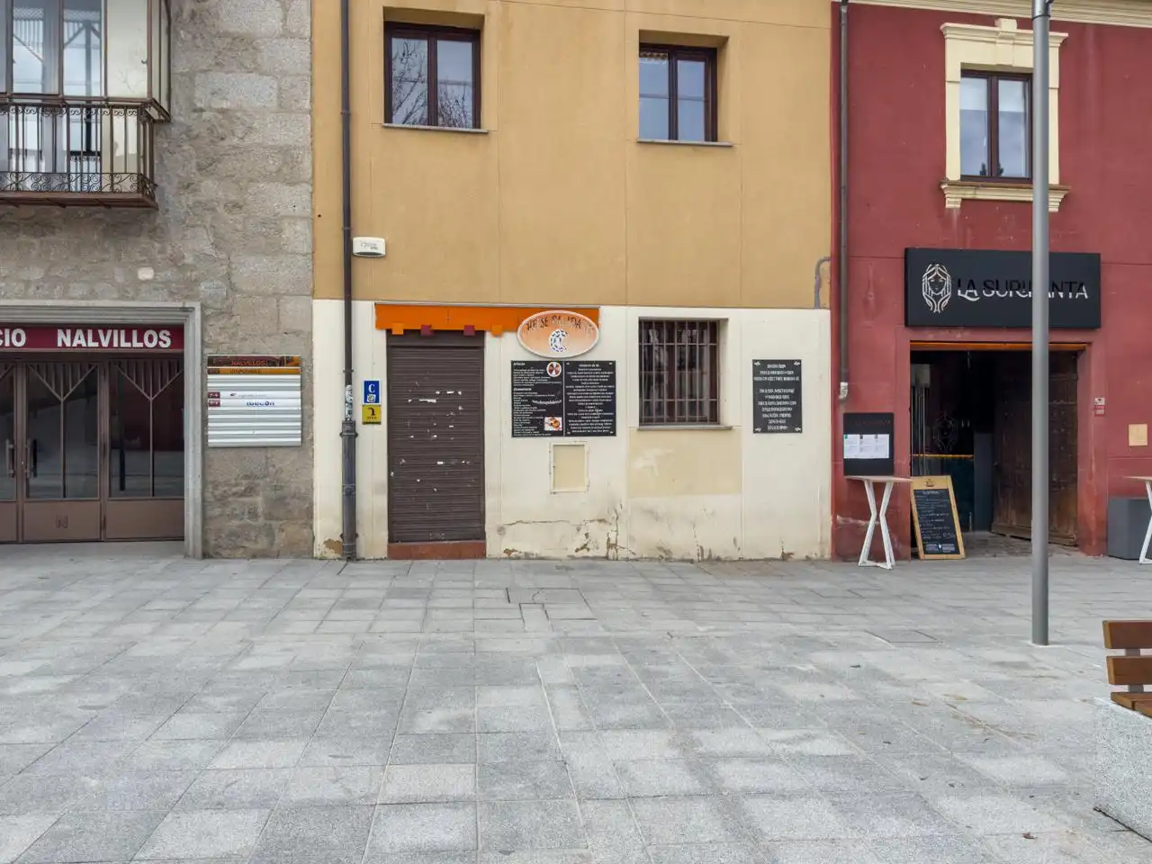 Business premises to rent in Nalvillos, imagen 2