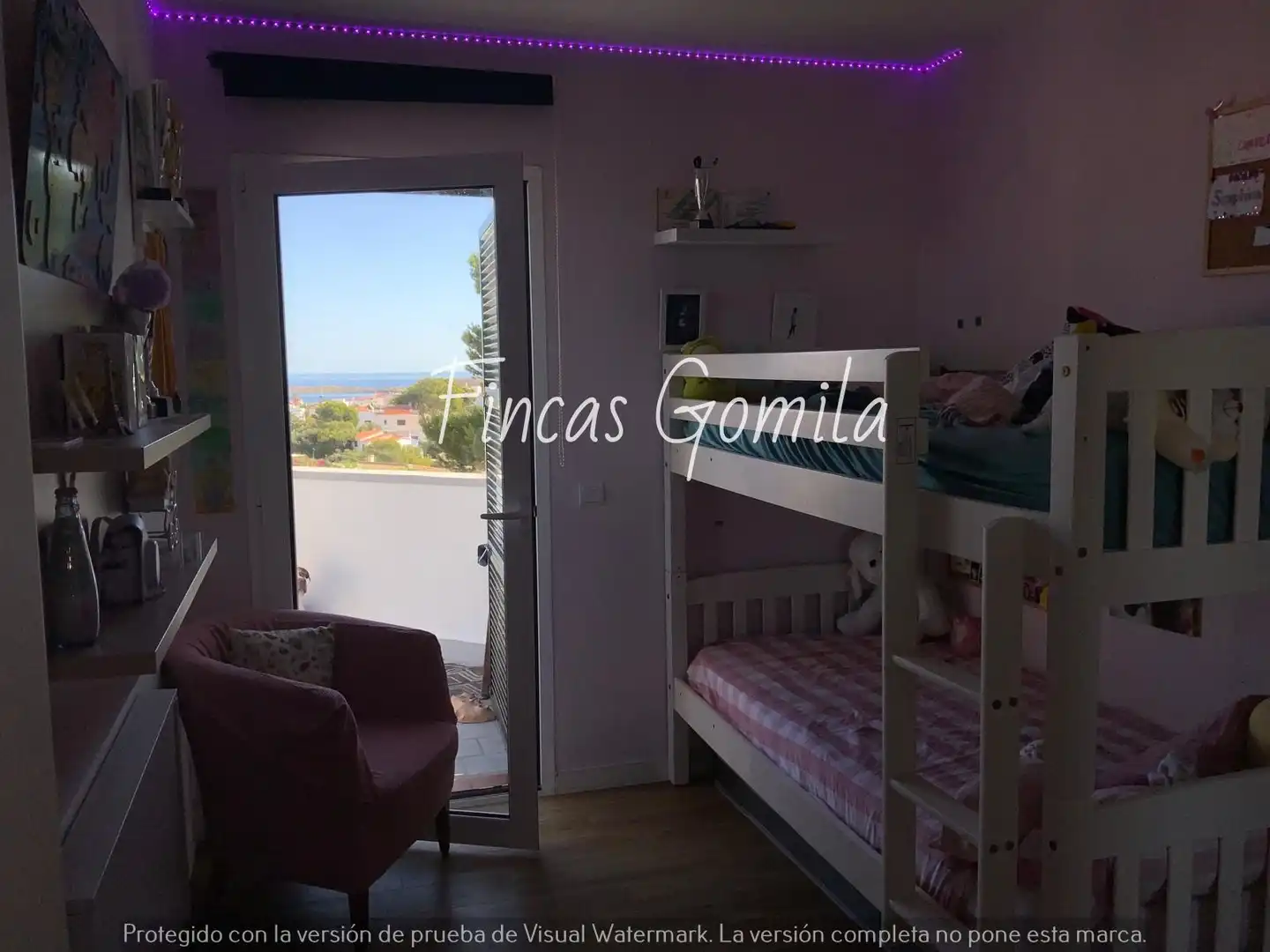 Habitación de Local en venta en Es Mercadal con Aire acondicionado