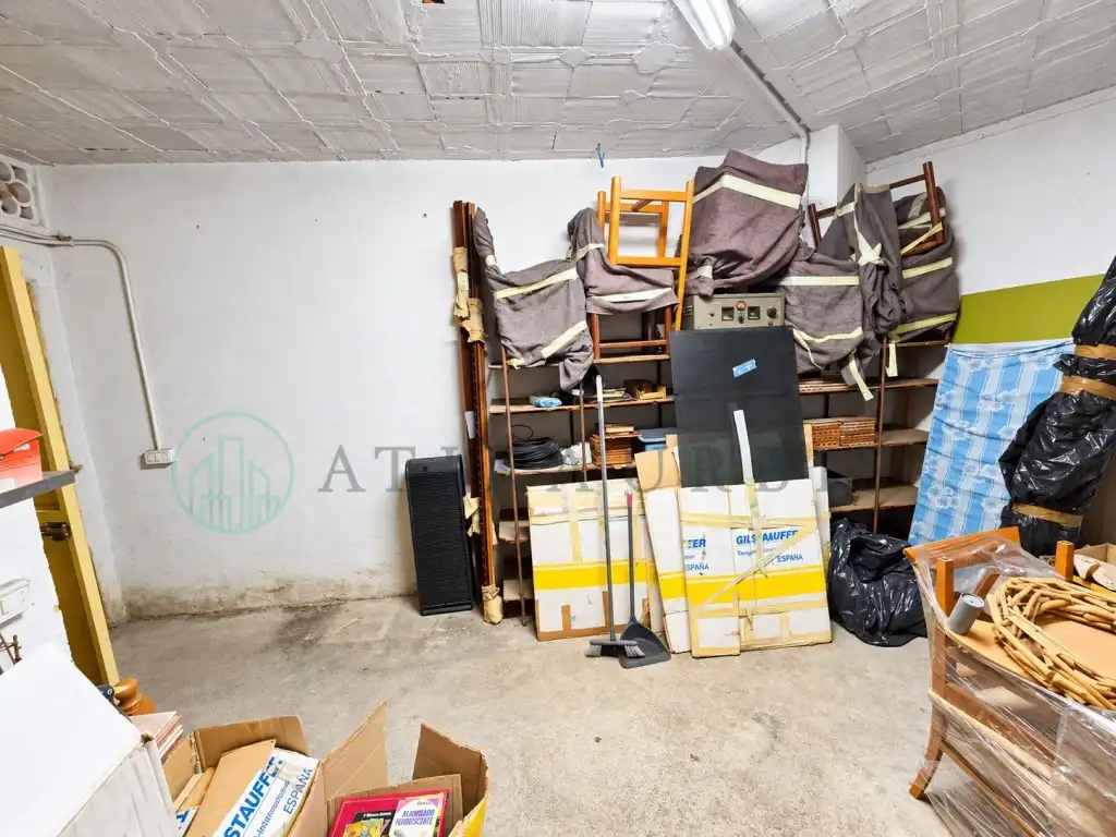 Trastero en venta en El Bajondillo