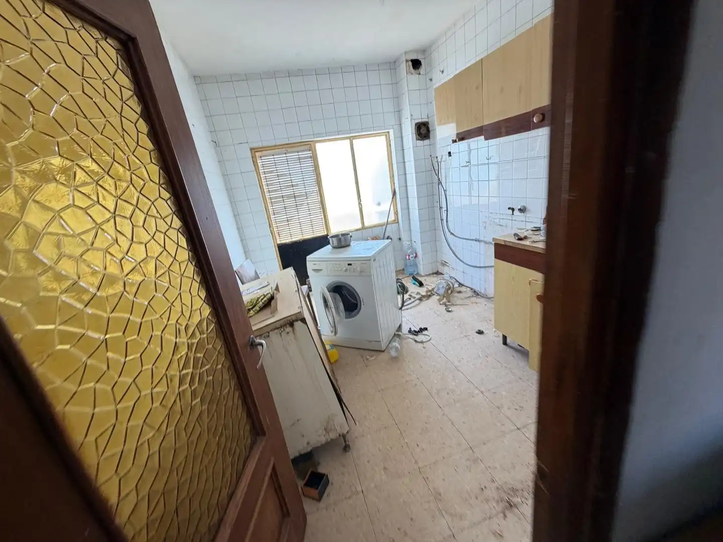 Kitchen of Flat for sale in Madridejos