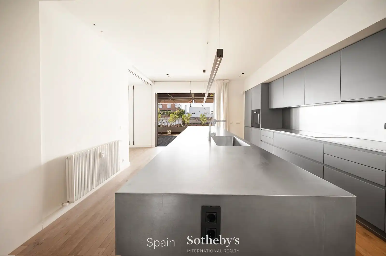 Penthouse with lift for sale in Calle del Príncipe de Vergara, imagen 13