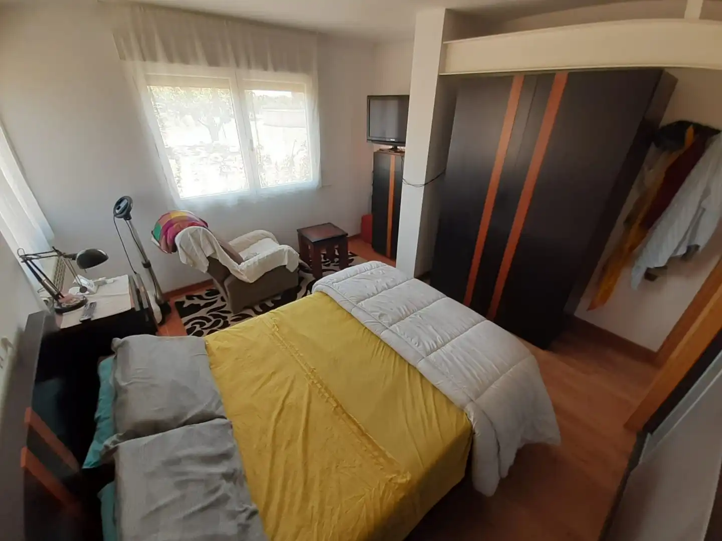 Bedroom of Houses for sale in El Perdigón   with Air Conditioner, Heating and Swimming Pool