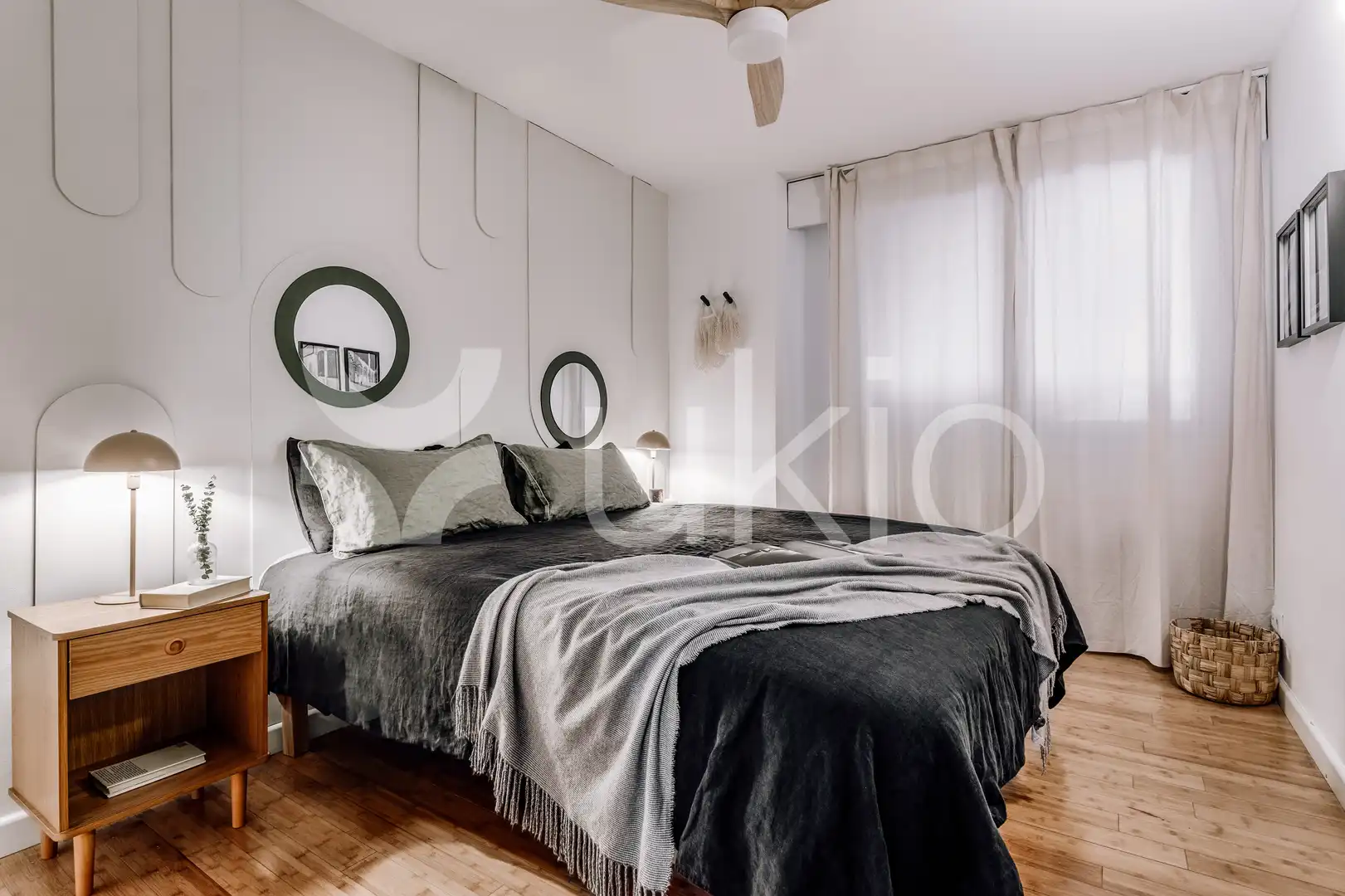 Apartament amb ascensor de lloguer a Calle de Miguel Ángel, imagen 12