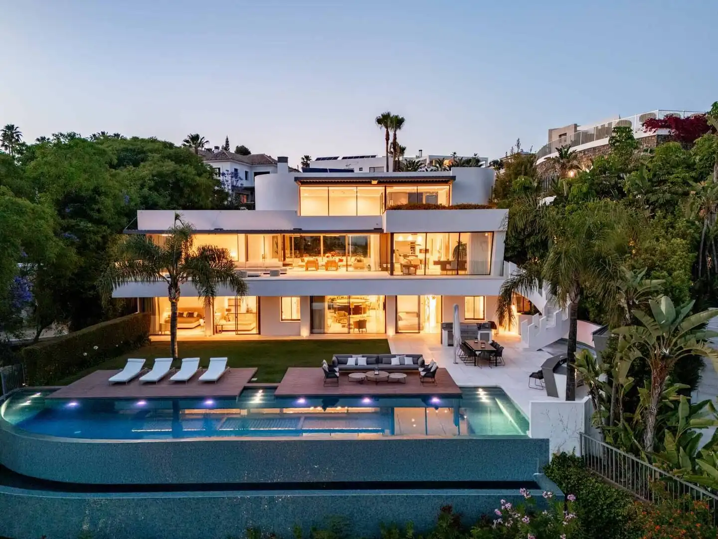 Haus mit Pool zum Verkauf in La Quinta, imagen 7
