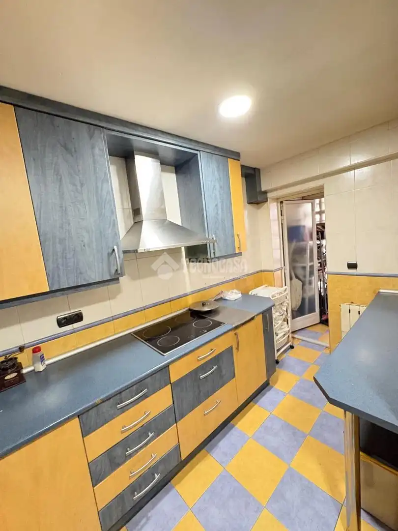 Kitchen of Flat for sale in Virgen del Rosario