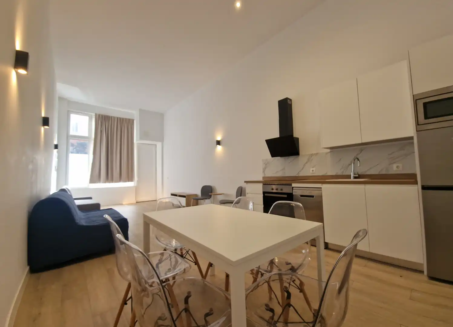 Monolocale in affitto a Calle de Arturo Soria 55, imagen 3