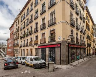 Vista exterior de Pis en venda en  Madrid Capital amb Aire condicionat, Calefacció i Moblat