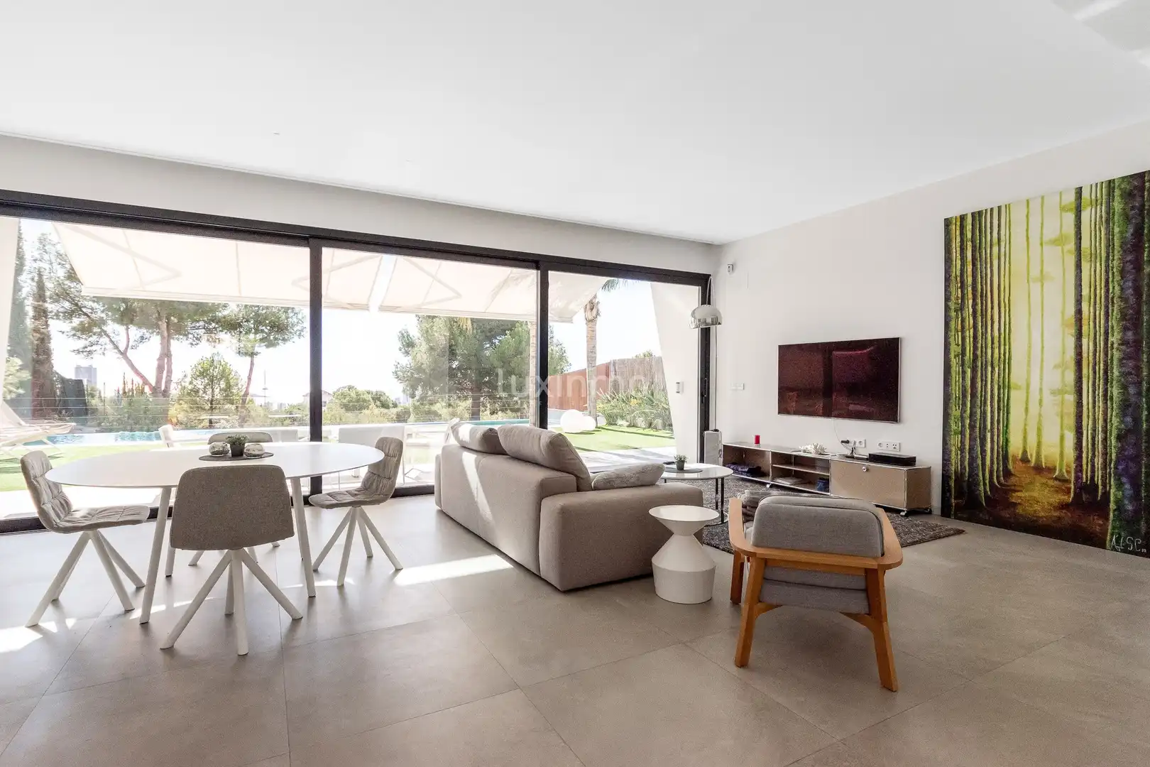 Villa avec piscine à vendre à Golf Bahía, imagen 8