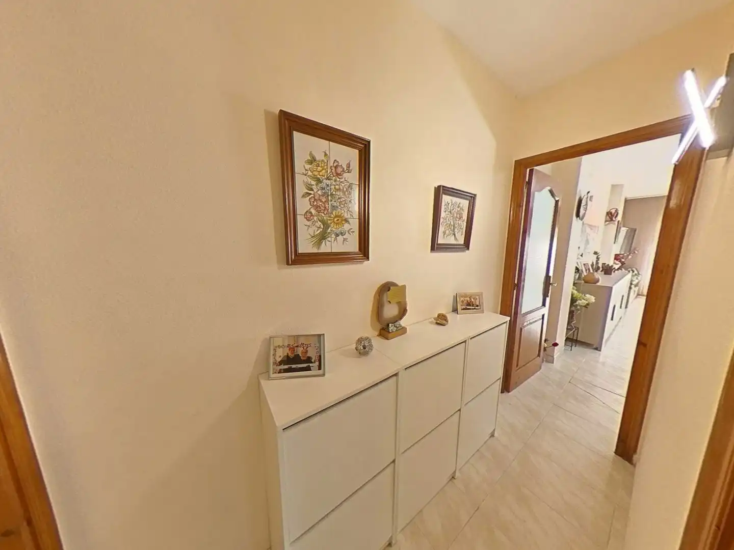 Flat for sale in El Vendrell  with Air Conditioner, Heating and Terrace