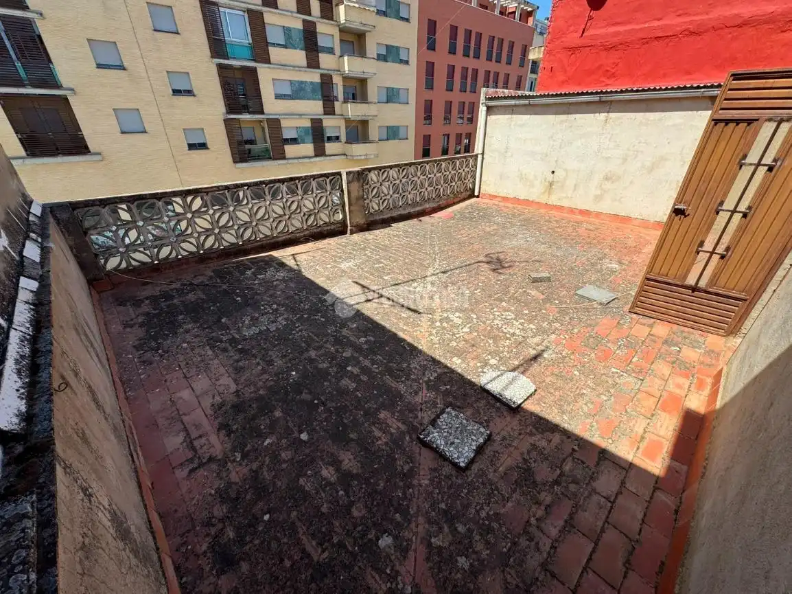 Casa amb terrassa en venda a Maria Auxiliadora - Barriada de Llera, imagen 21