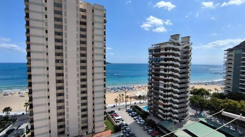 Foto 4 de Apartament en venda a Avenida Mediterraneo del, Playa Levante, Benidorm