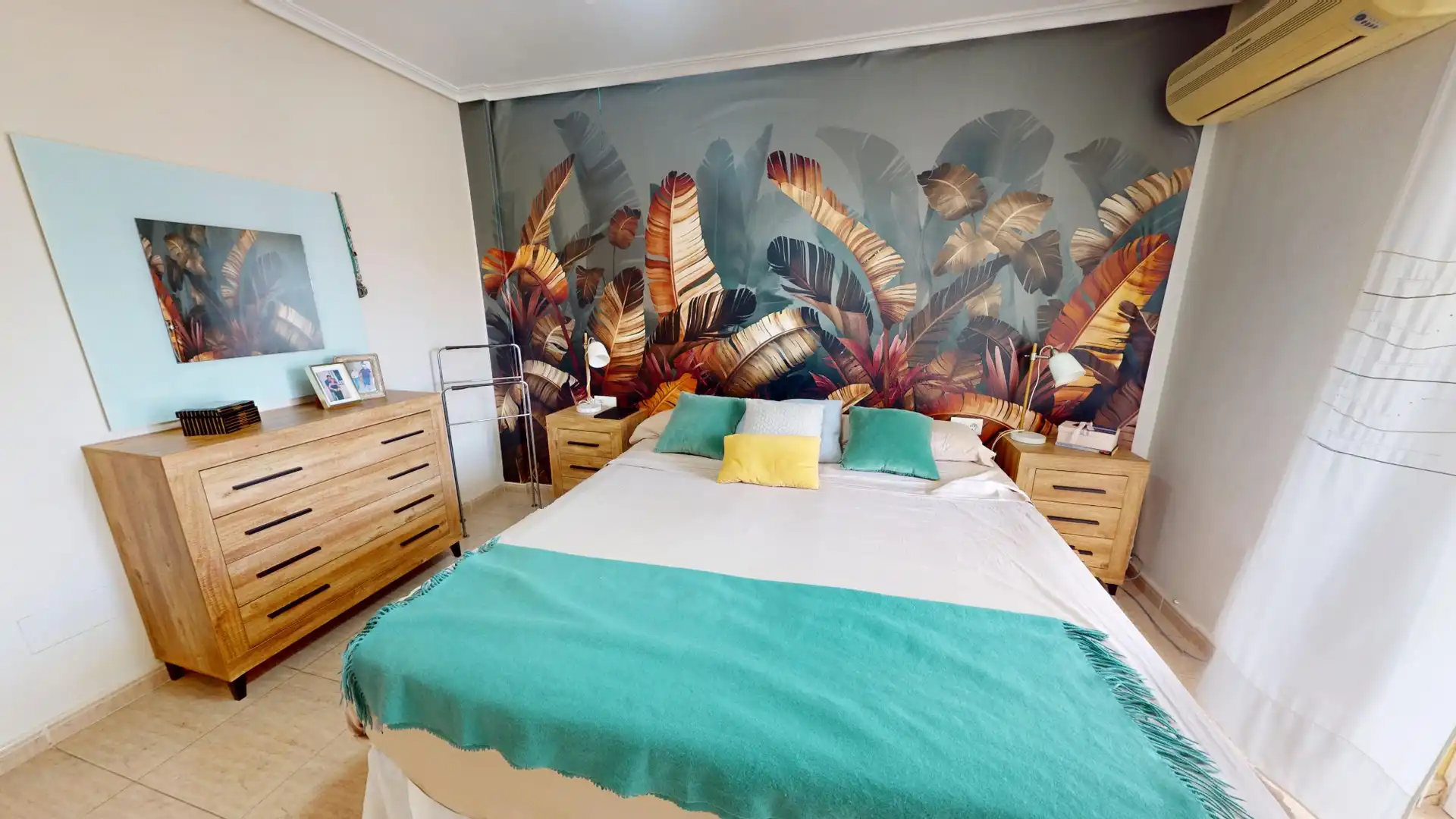 Dormitori de Casa o xalet en venda en Los Alcázares amb Aire condicionat, Terrassa i Traster