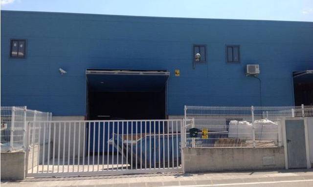 Nave industrial en Venta en Sant Pere de Riudebitlles