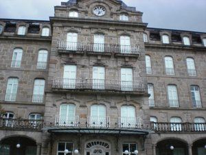 Vista exterior de Dúplex en venda en Mondariz-Balneario amb Calefacció, Parquet i Terrassa