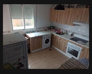 Kitchen of Flat for sale in Carmena