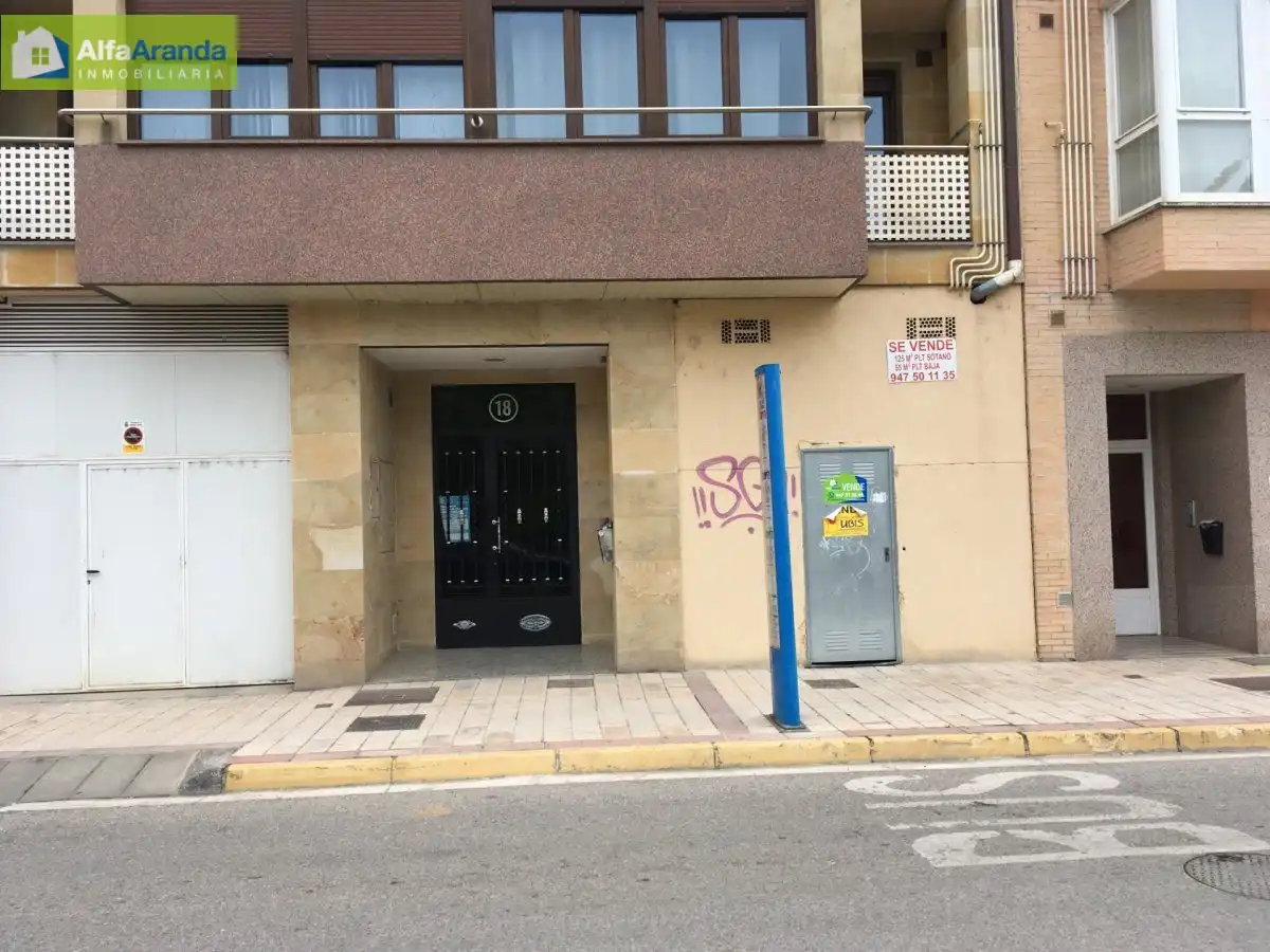 Business premises for sale in Santa Catalina - Ferial