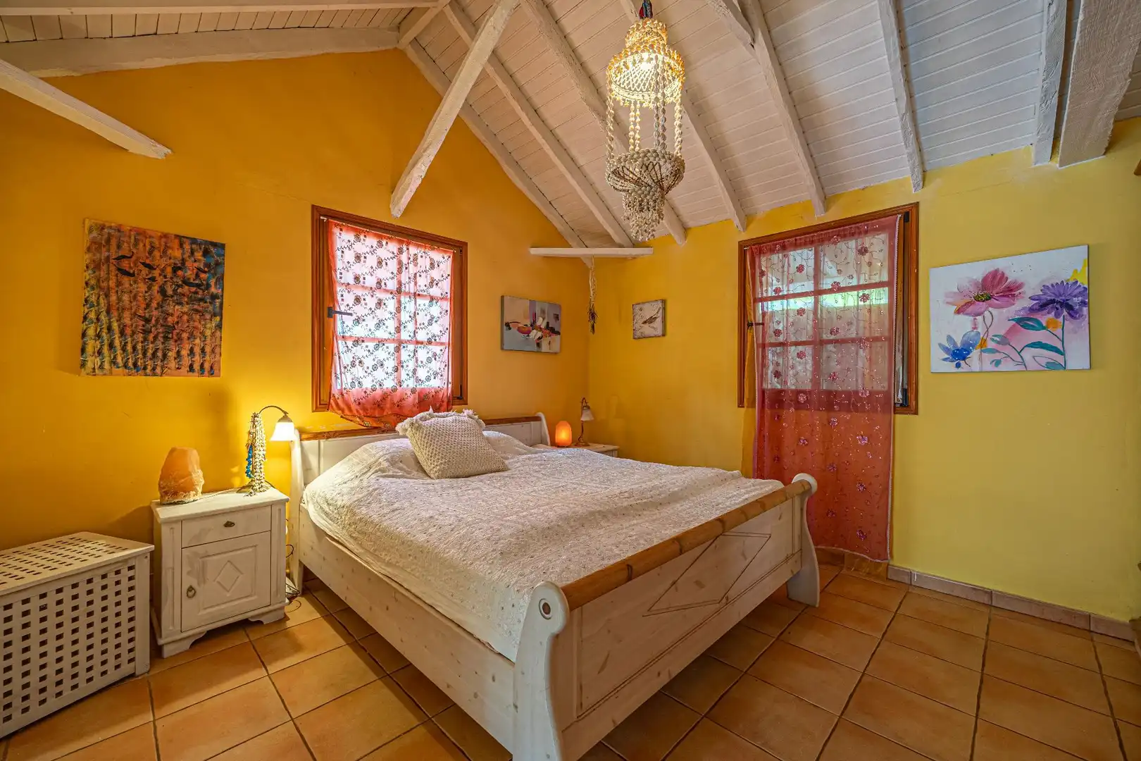 Dormitori de Casa o xalet en venda en Breña Alta amb Piscina