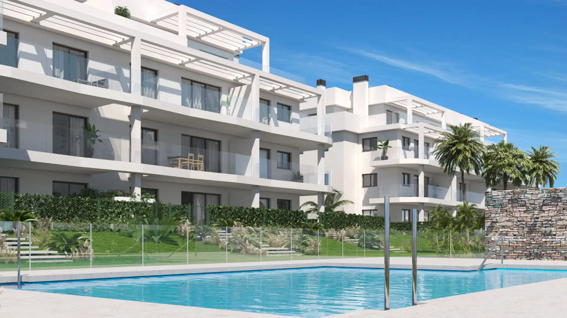 Àtic d'obra nova amb piscina en venda a Urbanizacion Playa Marina 1C, imagen 21