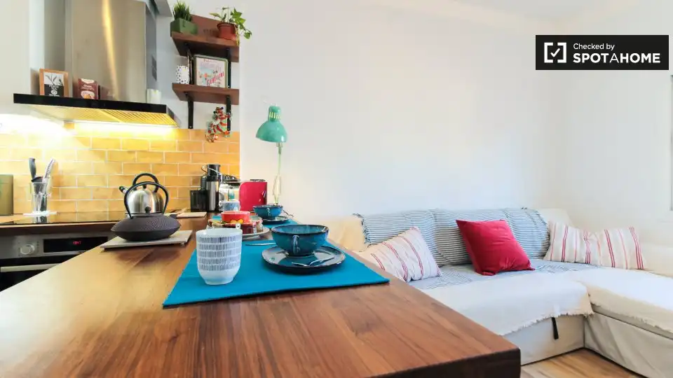 Wohnung zur Miete in Collblanc