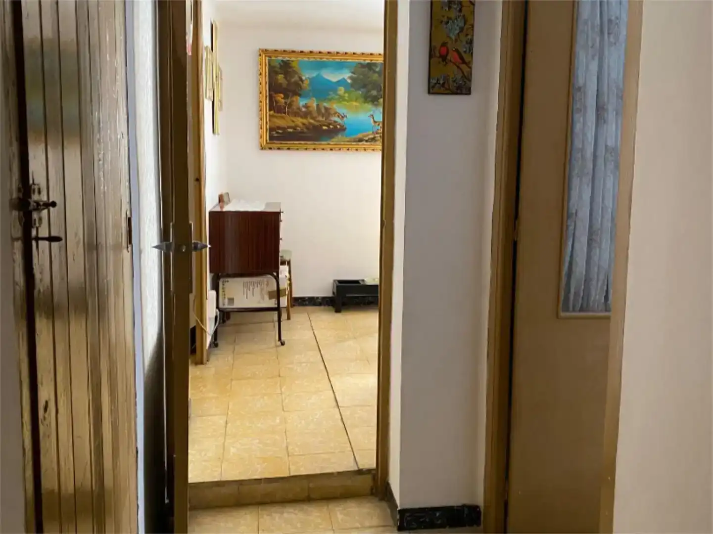 Wohnung zum Verkauf in Griegos mit Möbliert und Balkon