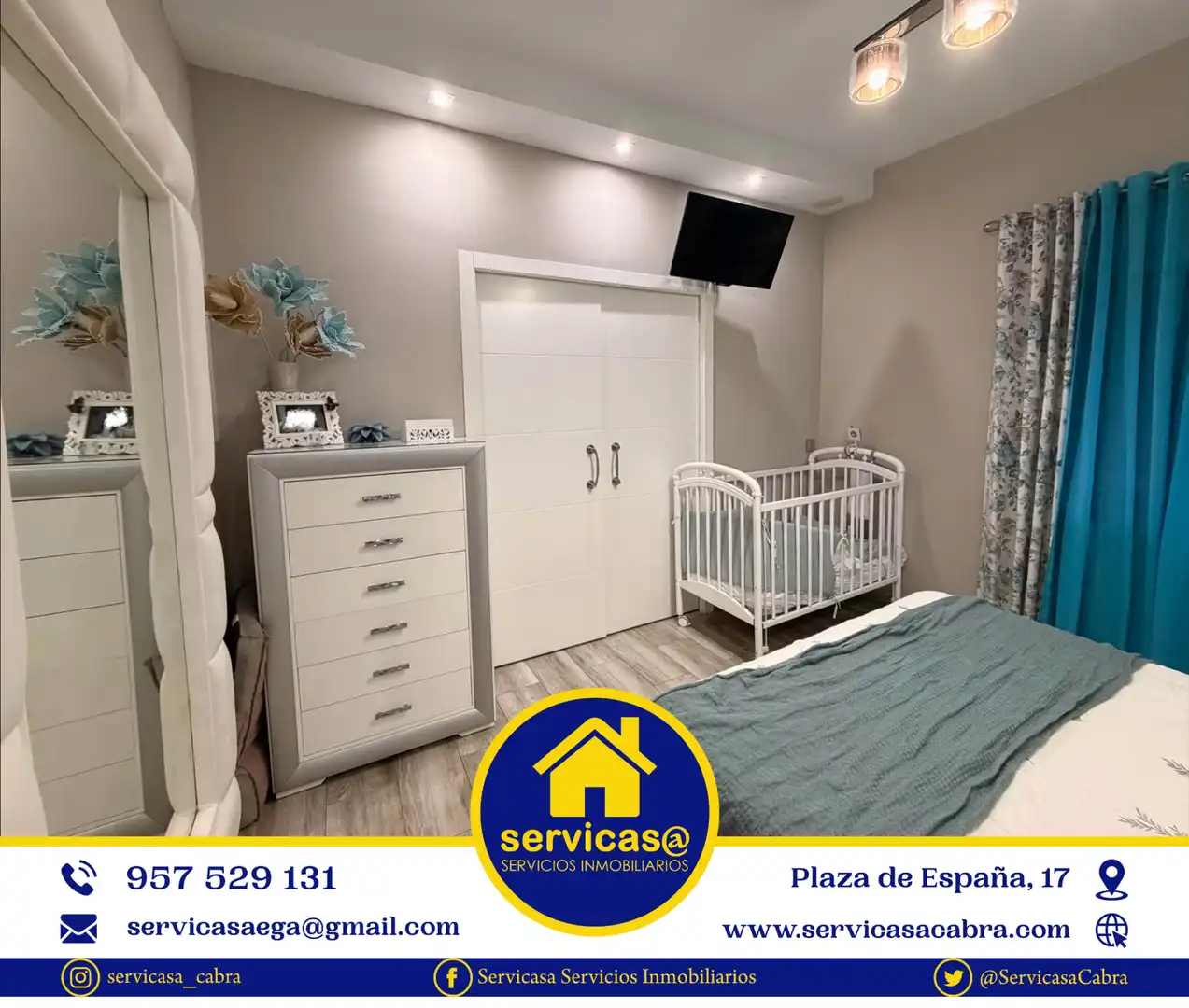 Piso en venta en Cabra, Córdoba