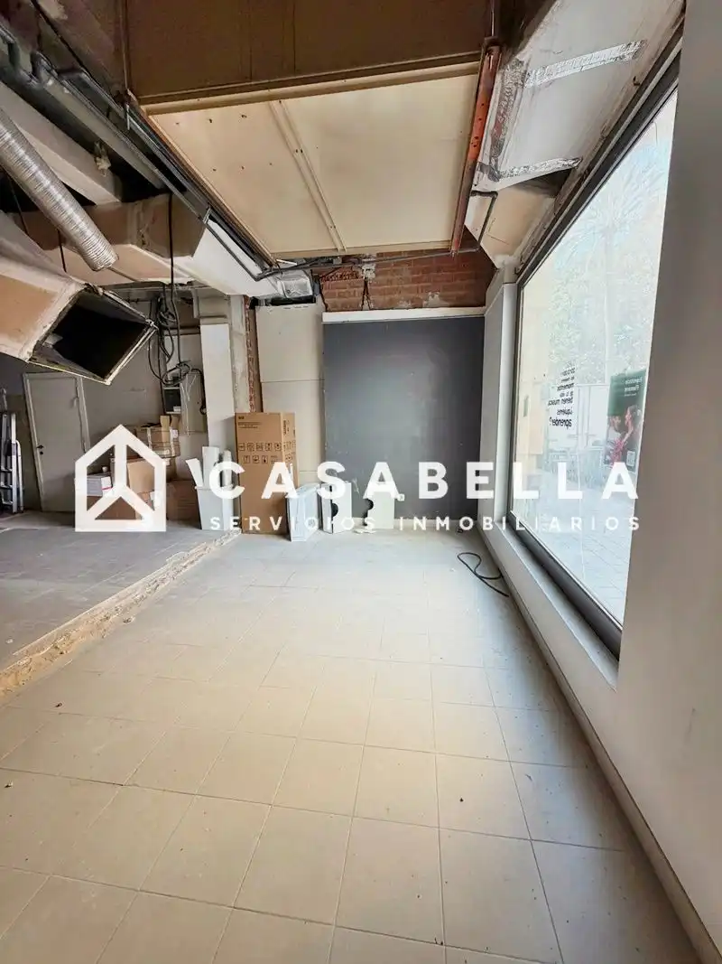 Commercial properties for rent in Valencia