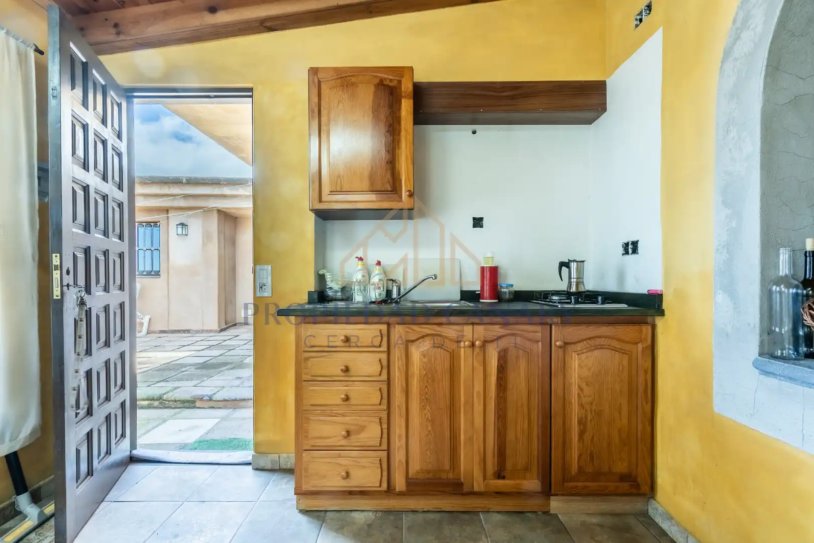 Casa rústica con jardín en venta en La Perdoma - San Antonio - Benijos, imagen 85