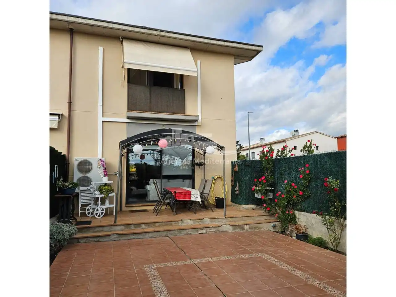 Adosado con terraza en venta en Calle Víctor Català, imagen 6