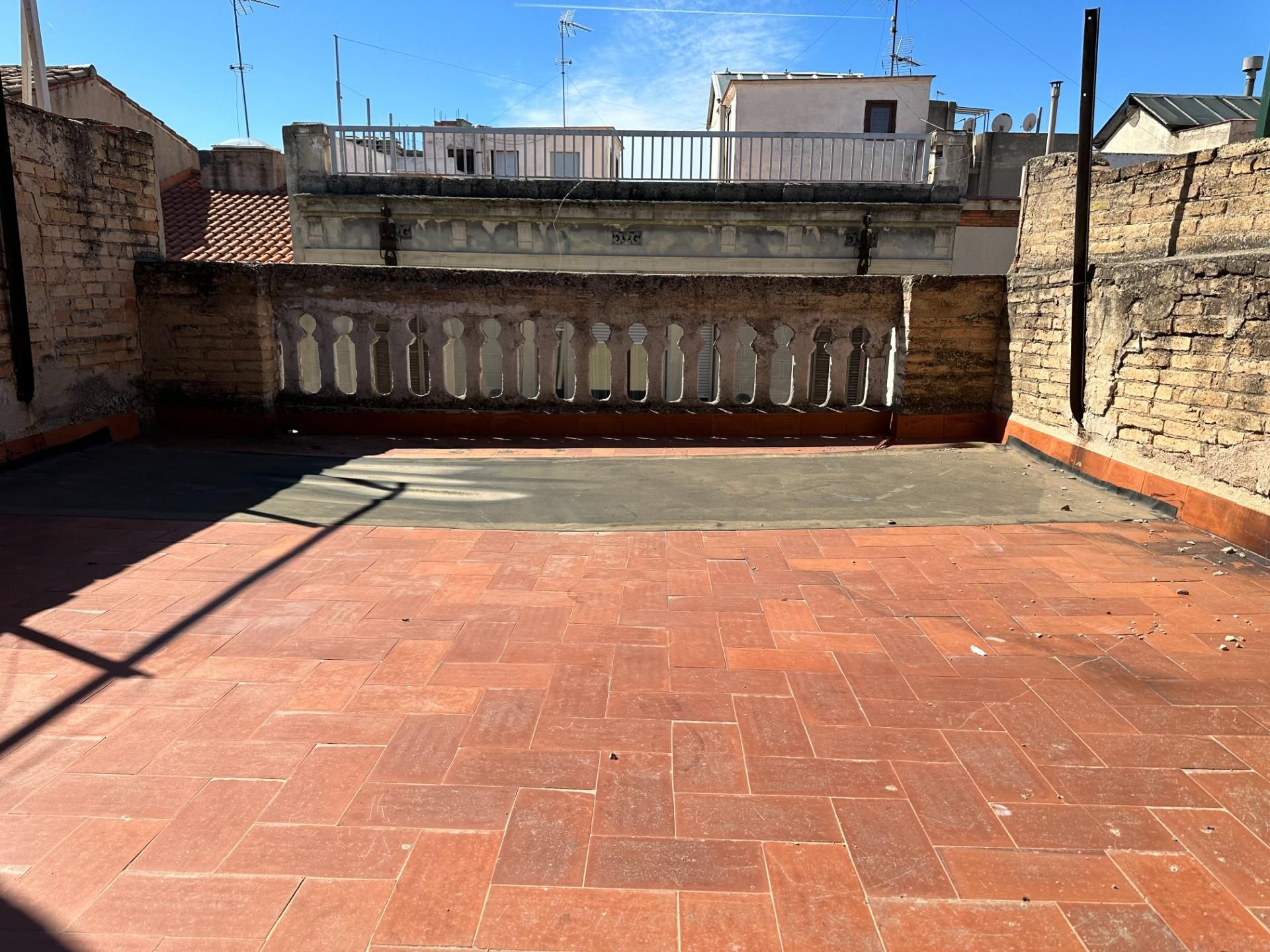 Terrassa de Casa o xalet en venda en Igualada