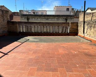 Terrace of House or chalet for sale in Igualada