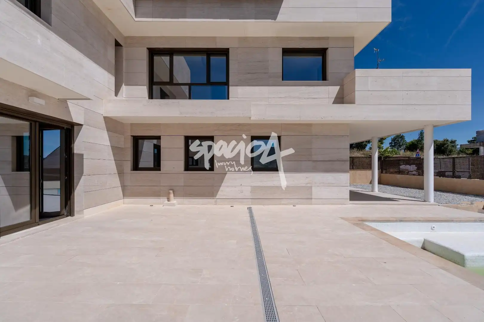 Doppelhaushälfte mit Pool zum Verkauf in Calle del Solano, imagen 41