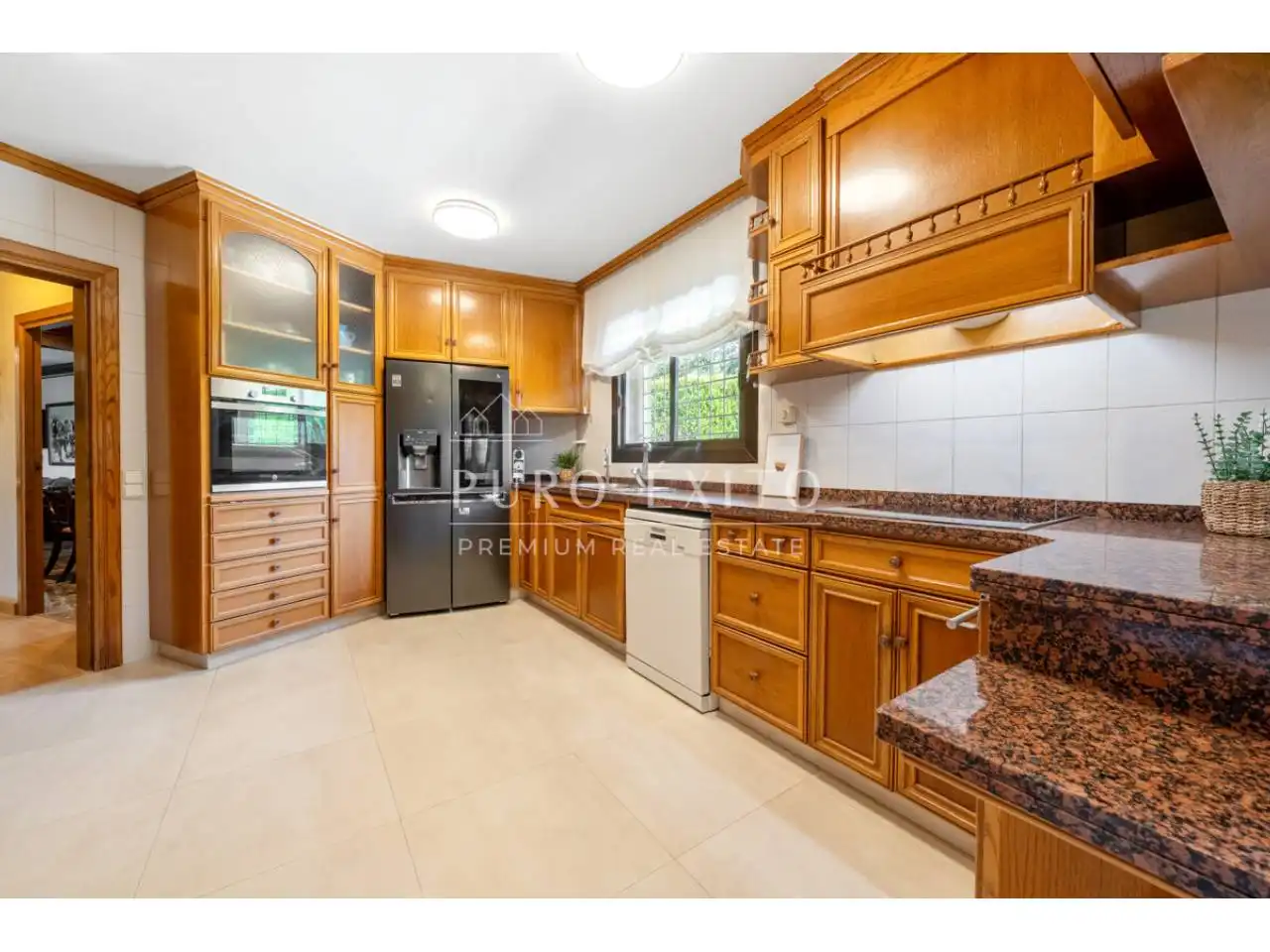 Kitchen of Houses for sale in Cambrils  with Air Conditioner, Heating and Private garden