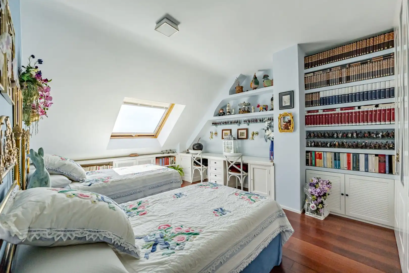 Schlafzimmer von Maisonette zum Verkauf in Majadahonda mit Heizung, Privatgarten und Terrasse