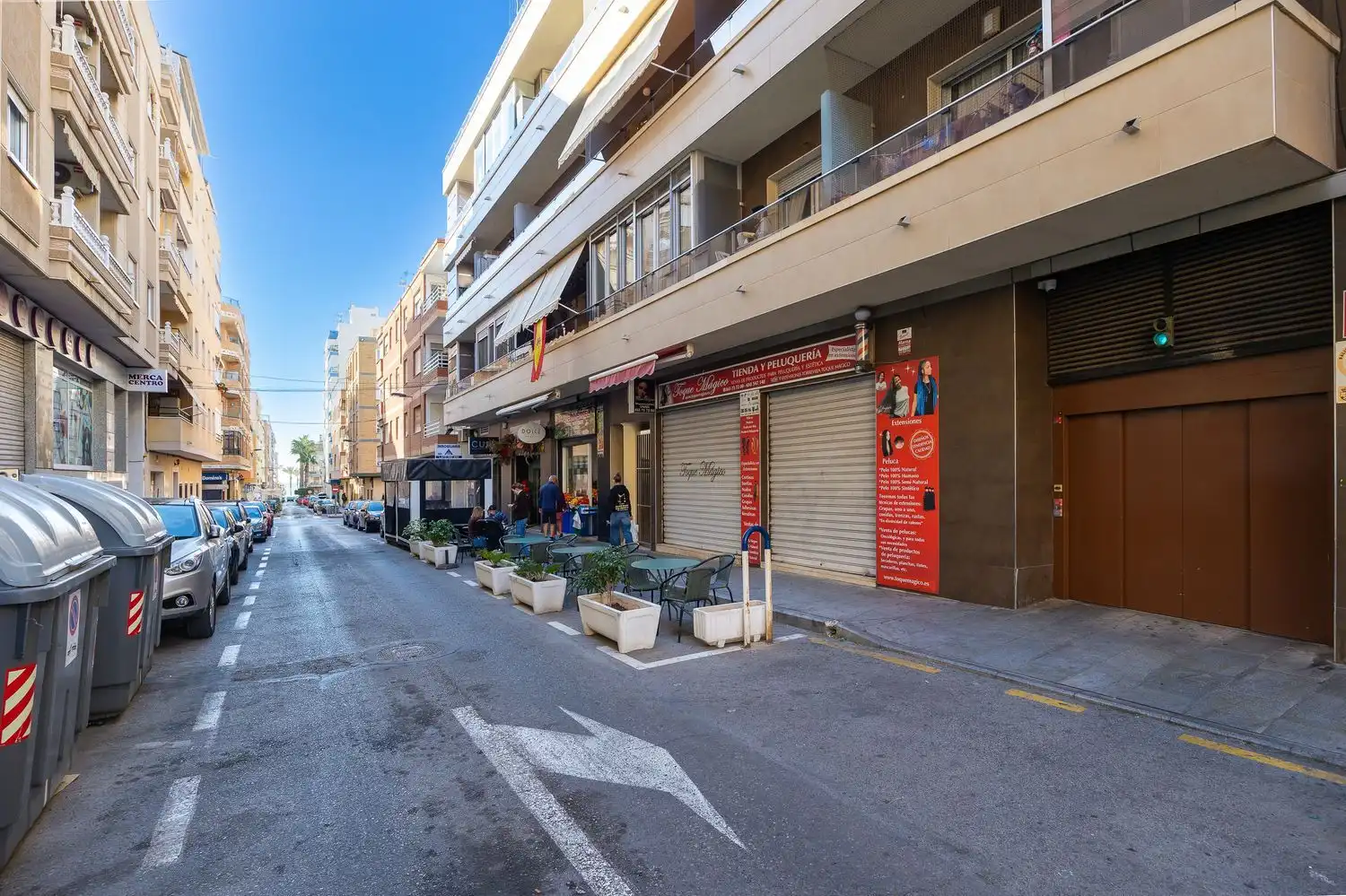 Wohnung mit Terrasse zum Verkauf in Calle Moriones 27, imagen 46
