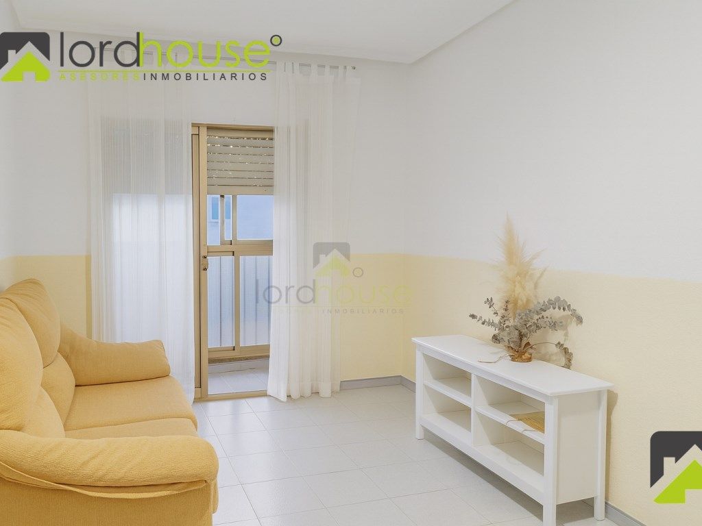 Sala d'estar de Apartament en venda en  Murcia Capital