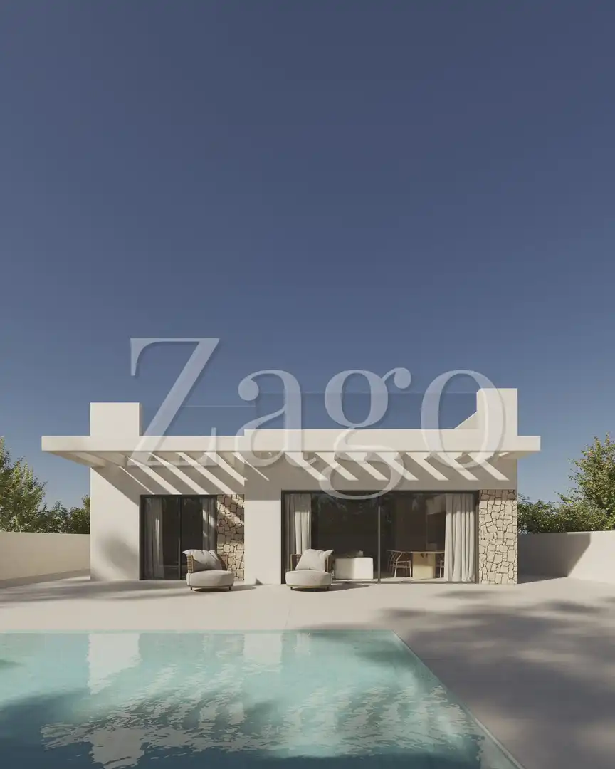 Haus mit Pool zum Verkauf in La Alberca, imagen 10