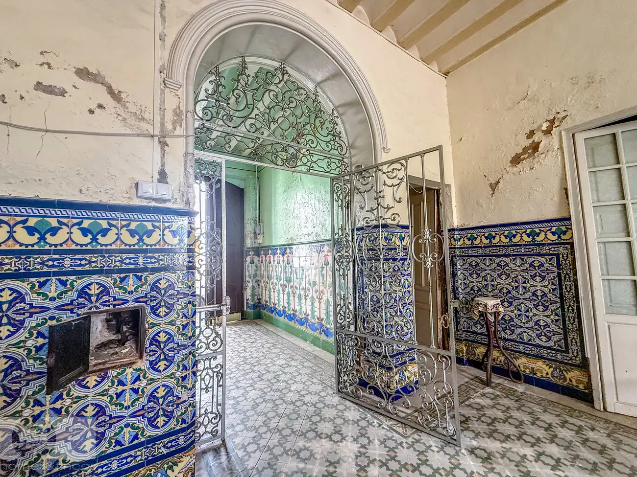 Casa o xalet en venda en Trigueros